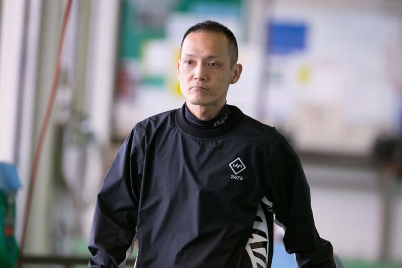 石川真二 (福岡支部・登録3473)
