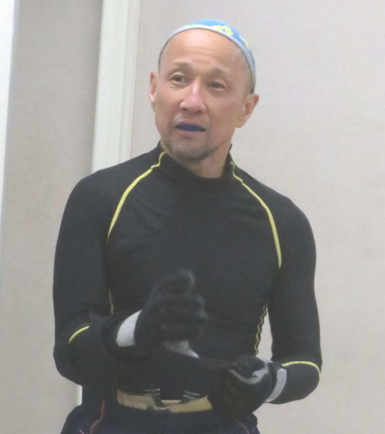西田靖 (東京支部・登録3072)